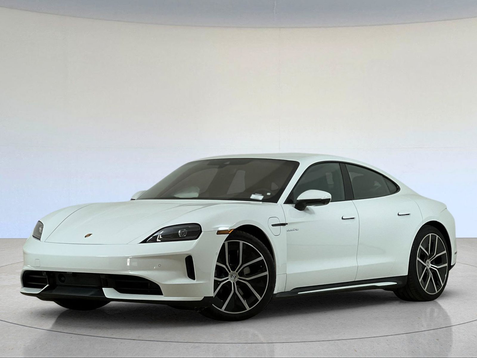 New 2026 Porsche Taycan