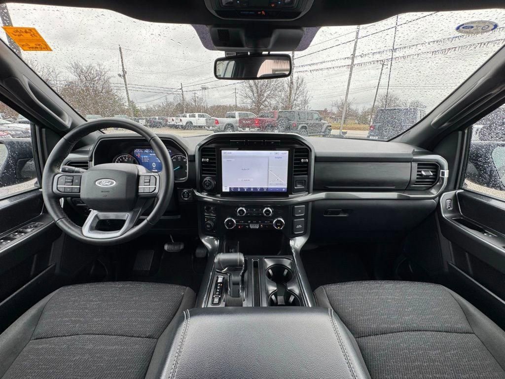Used 2023 Ford F150 XLT w/ Equipment Group 302A High AWD/4WD image 16
