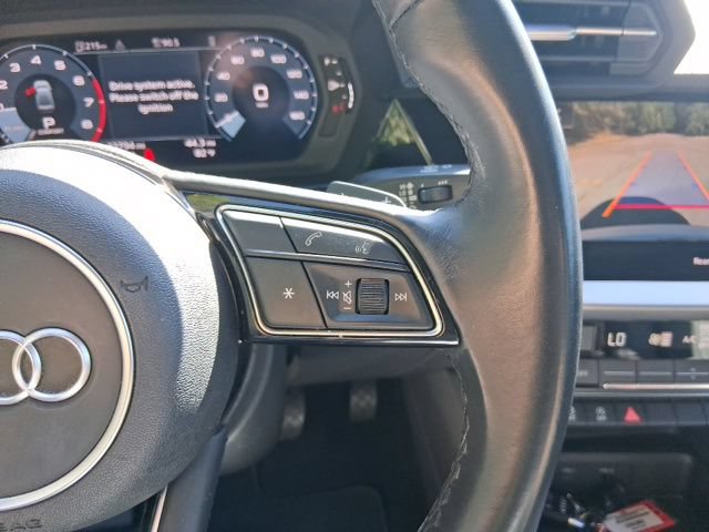 Used 2022 Audi A3 2.0T Premium AWD/4WD image 16