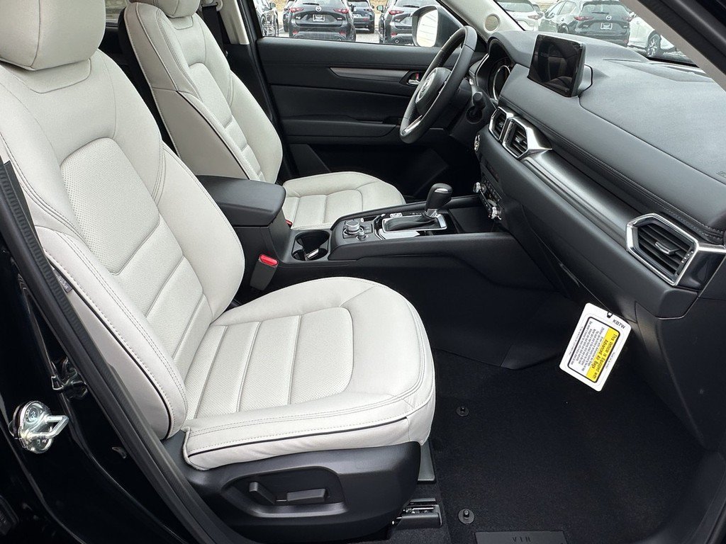 New 2025 MAZDA CX-5 AWD 2.5 S image 15