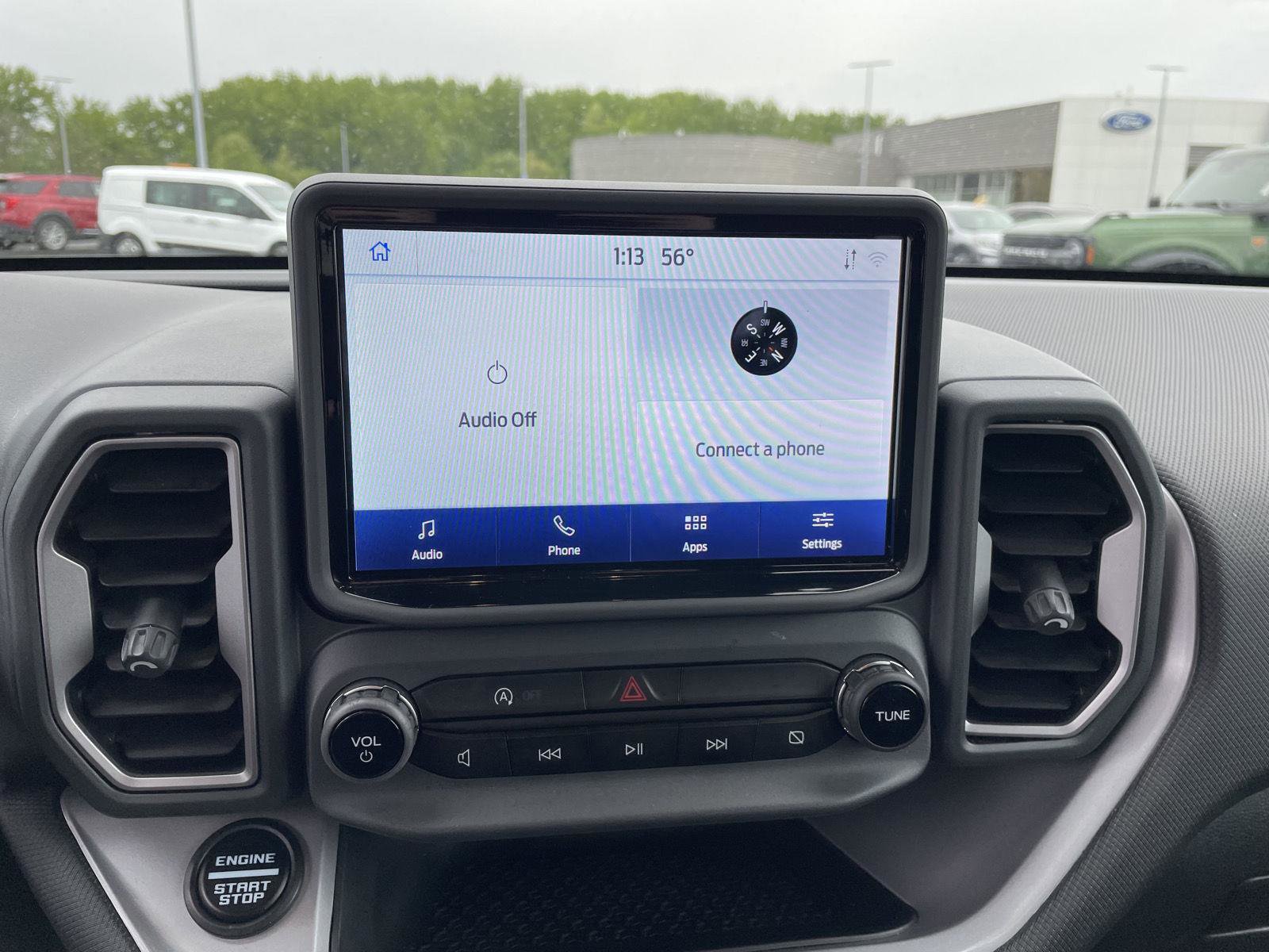 Certified 2023 Ford Bronco Sport Big Bend w/ Convenience Package AWD/4WD image 23