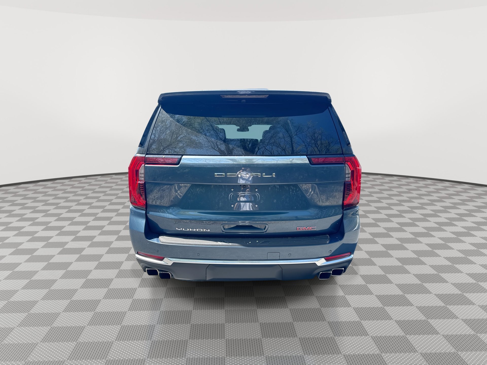 New 2026 GMC Yukon XL Denali w/ Sun & Power Step Package image 7