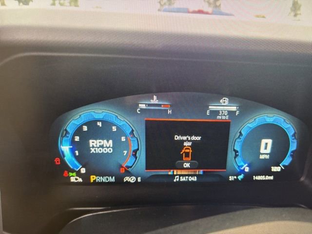 Used 2025 Ford Bronco Big Bend image 4