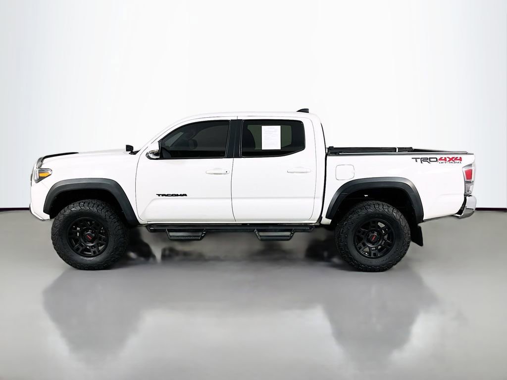 Used 2023 Toyota Tacoma TRD Off-Road AWD/4WD image 5