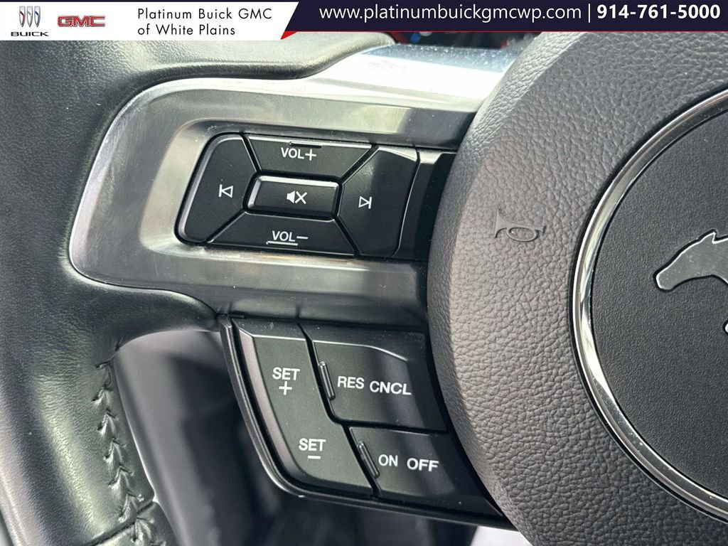 Used 2020 Ford Mustang Premium w/ Equipment Group 201A image 19