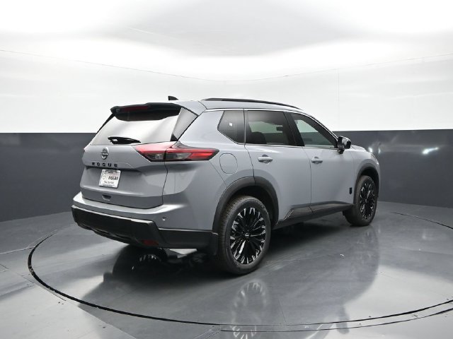 New 2026 Nissan Rogue Dark Armor FWD image 8