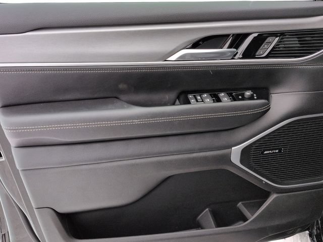 New 2026 Jeep Grand Wagoneer L Limited AWD/4WD image 14