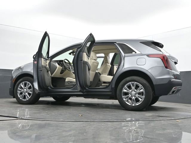 Used 2021 Cadillac XT5 Premium Luxury w/ LPO, Floor Liner Package AWD/4WD image 73