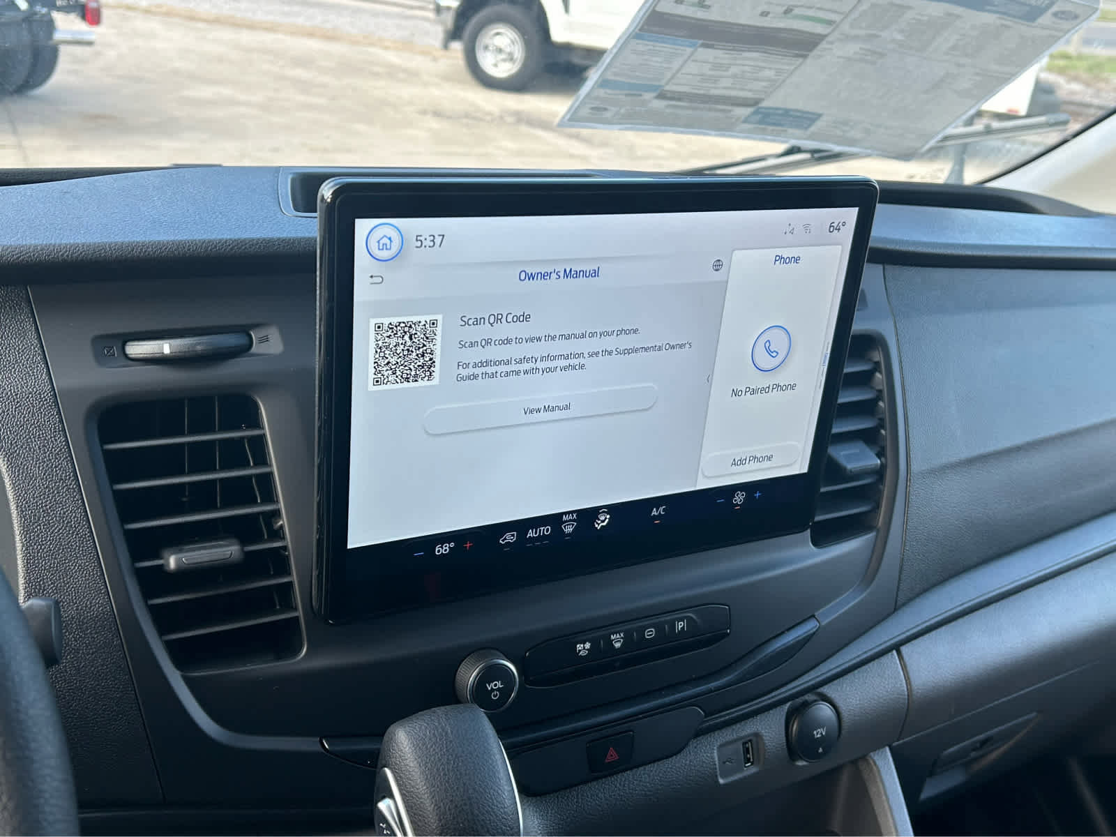 New 2026 Ford Transit 350 148 High Roof Extended image 37