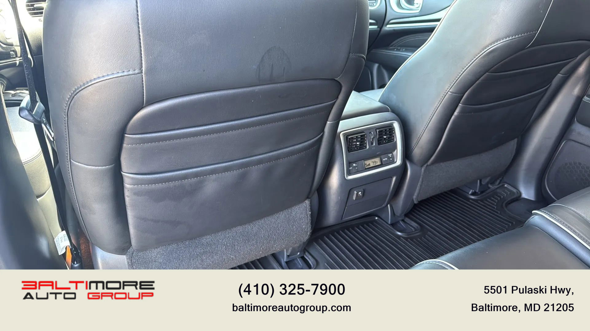 Used 2019 INFINITI QX60 Luxe w/ Essential Package image 34