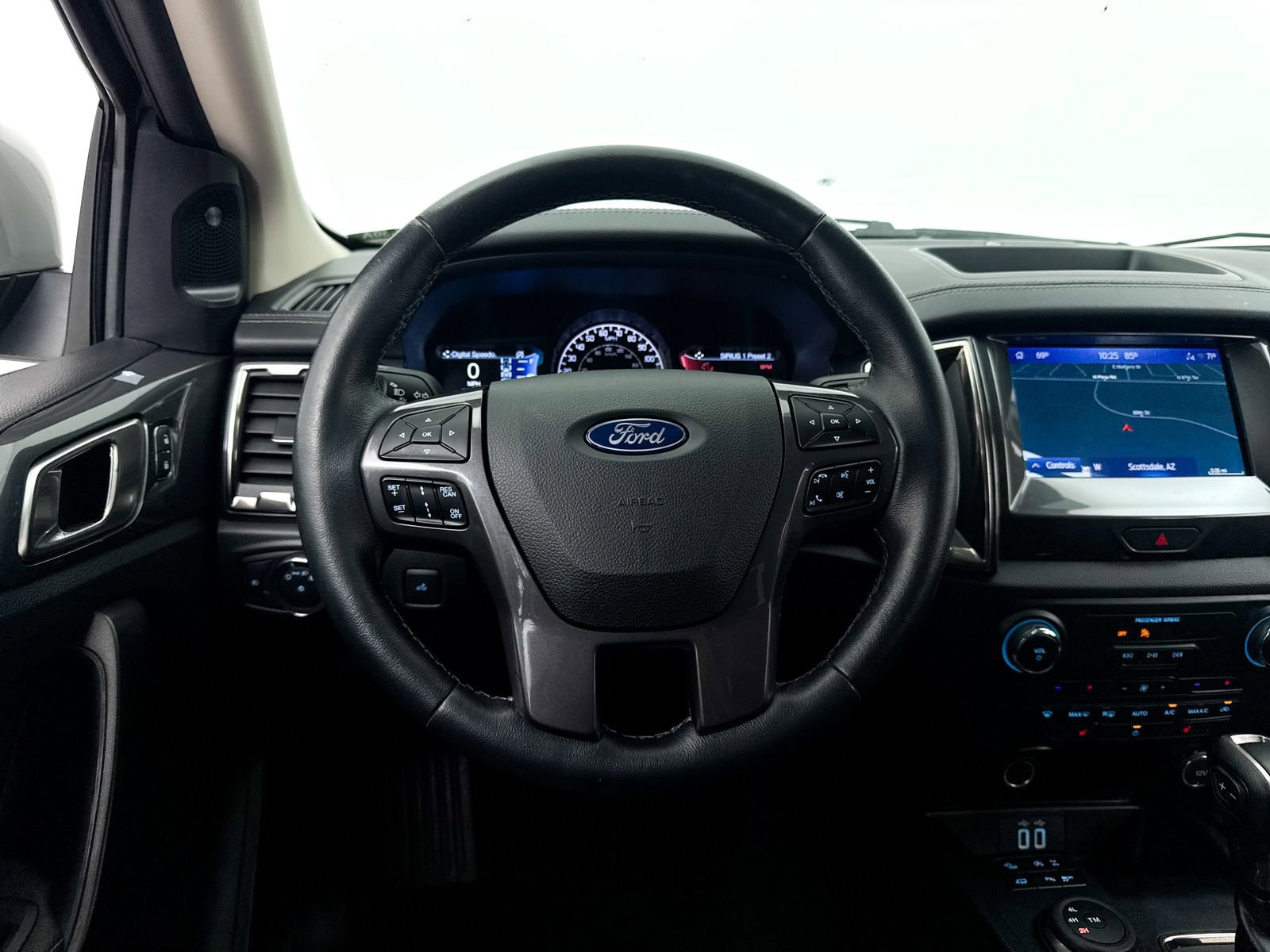 Used 2021 Ford Ranger Lariat w/ Equipment Group 501A High image 32