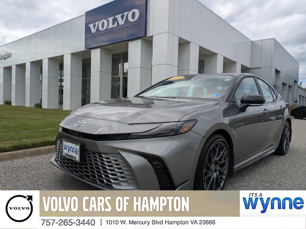 Used 2026 Toyota Camry XSE