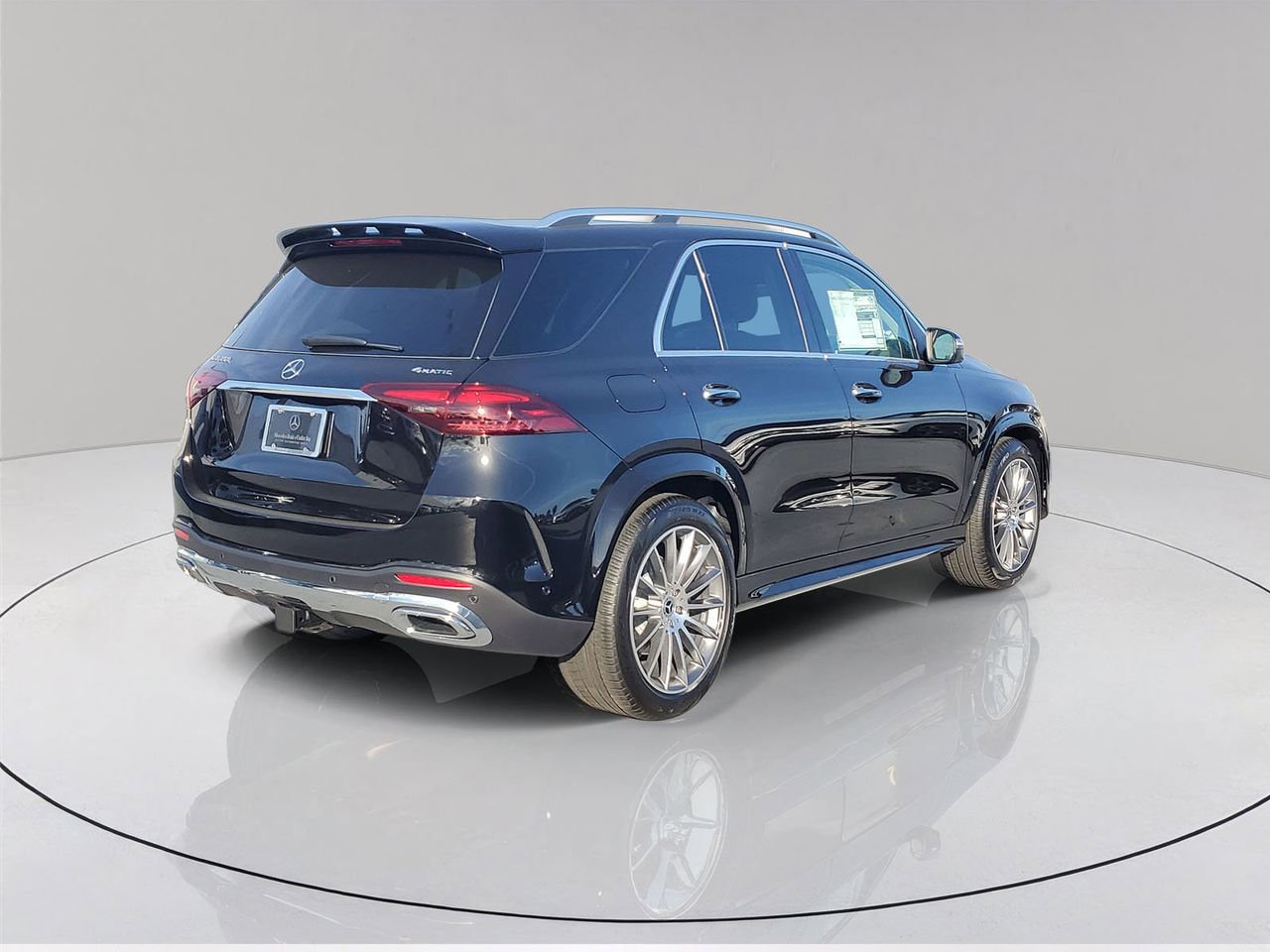 New 2025 Mercedes-Benz GLE 350 4MATIC image 6