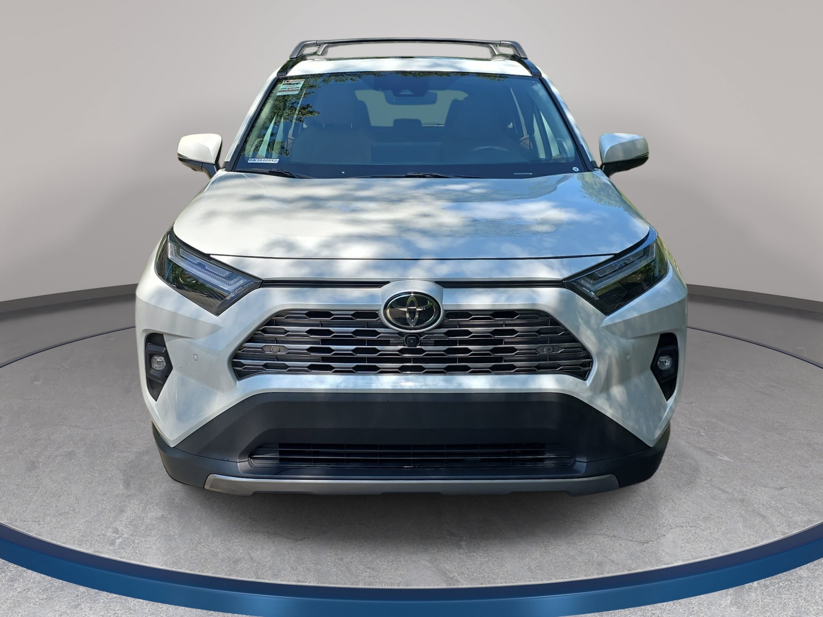Used 2024 Toyota RAV4 Limited w/ Advanced Technology Package FWD image 2