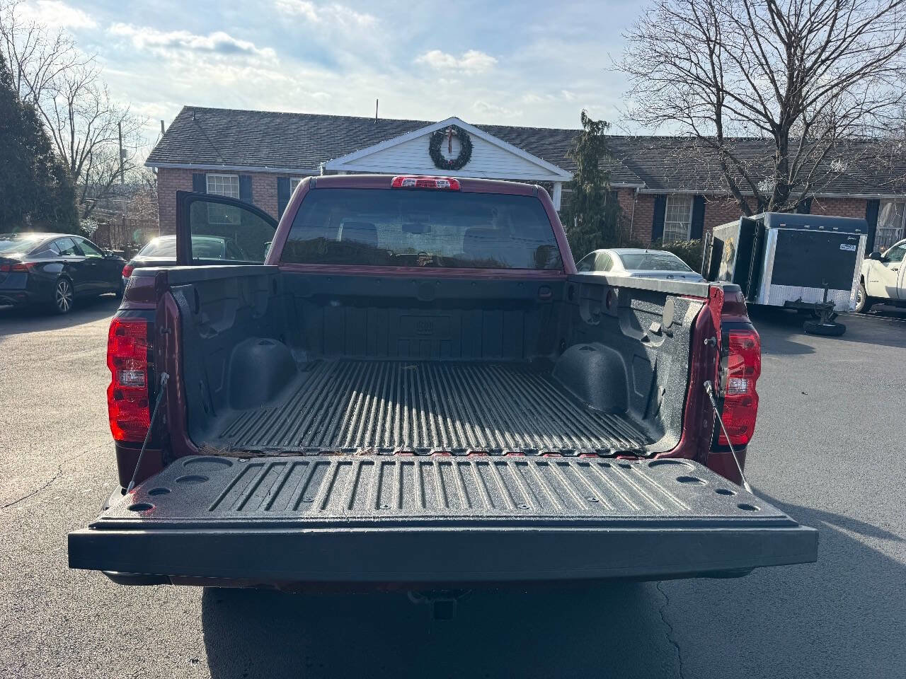 Used 2016 Chevrolet Silverado 1500 LT w/ All Star Edition image 22