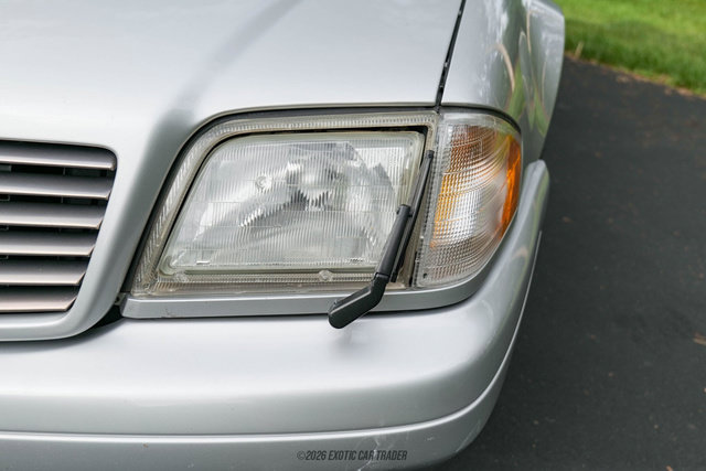 Used 1999 Mercedes-Benz SL 500 image 66