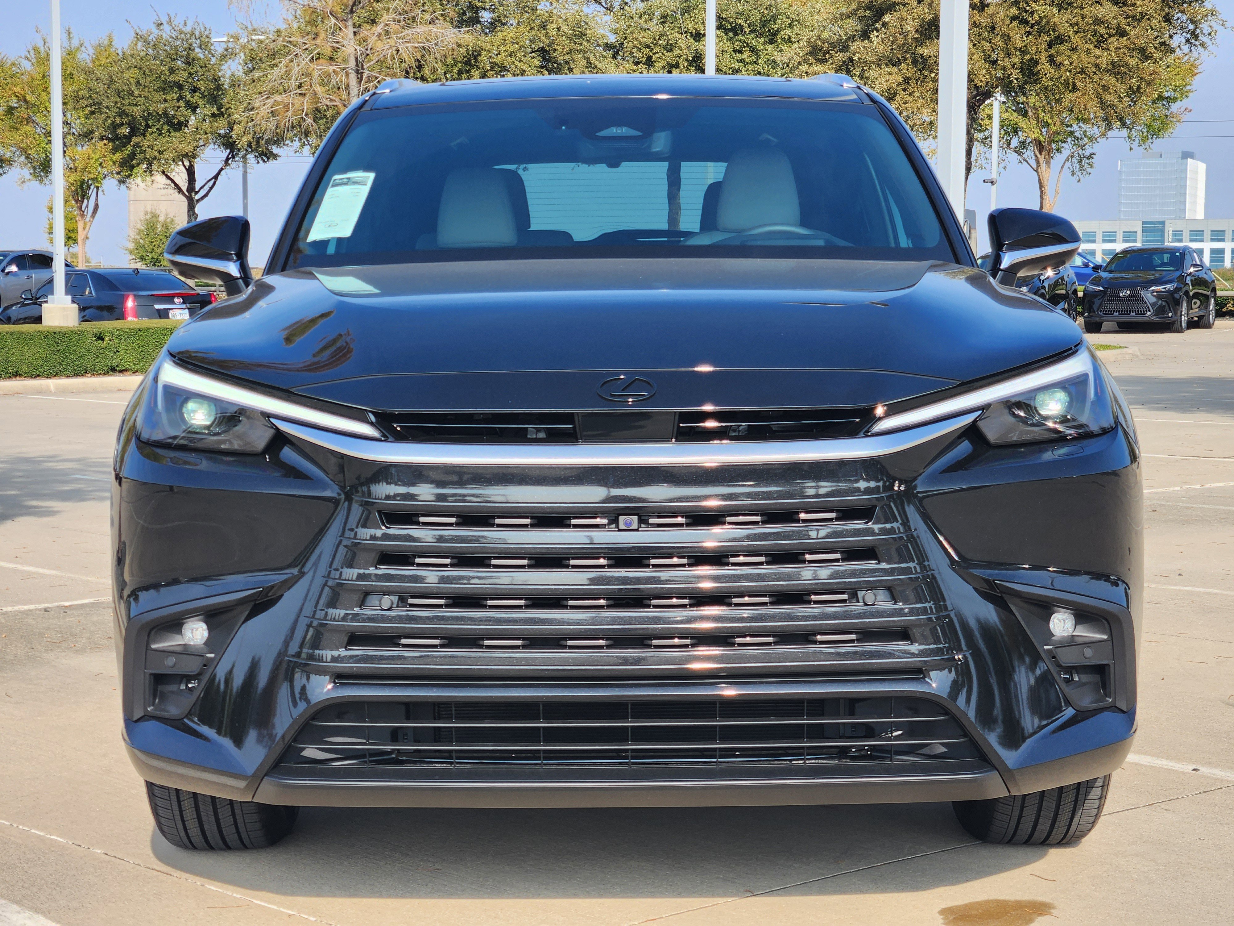 New 2026 Lexus TX 350 AWD image 6