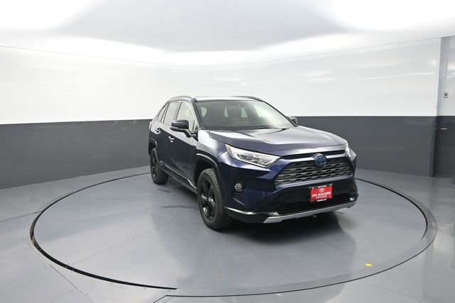 Certified 2019 Toyota RAV4 XSE w/ XSE Weather Package AWD/4WD image 13