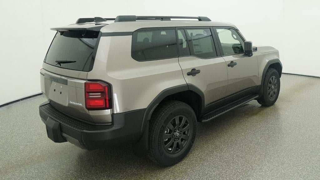New 2027 Toyota Land Cruiser AWD/4WD image 9