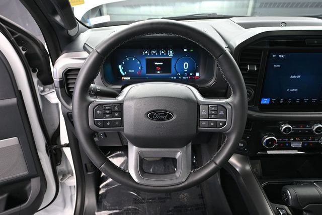 Used 2025 Ford F150 Lariat AWD/4WD image 22