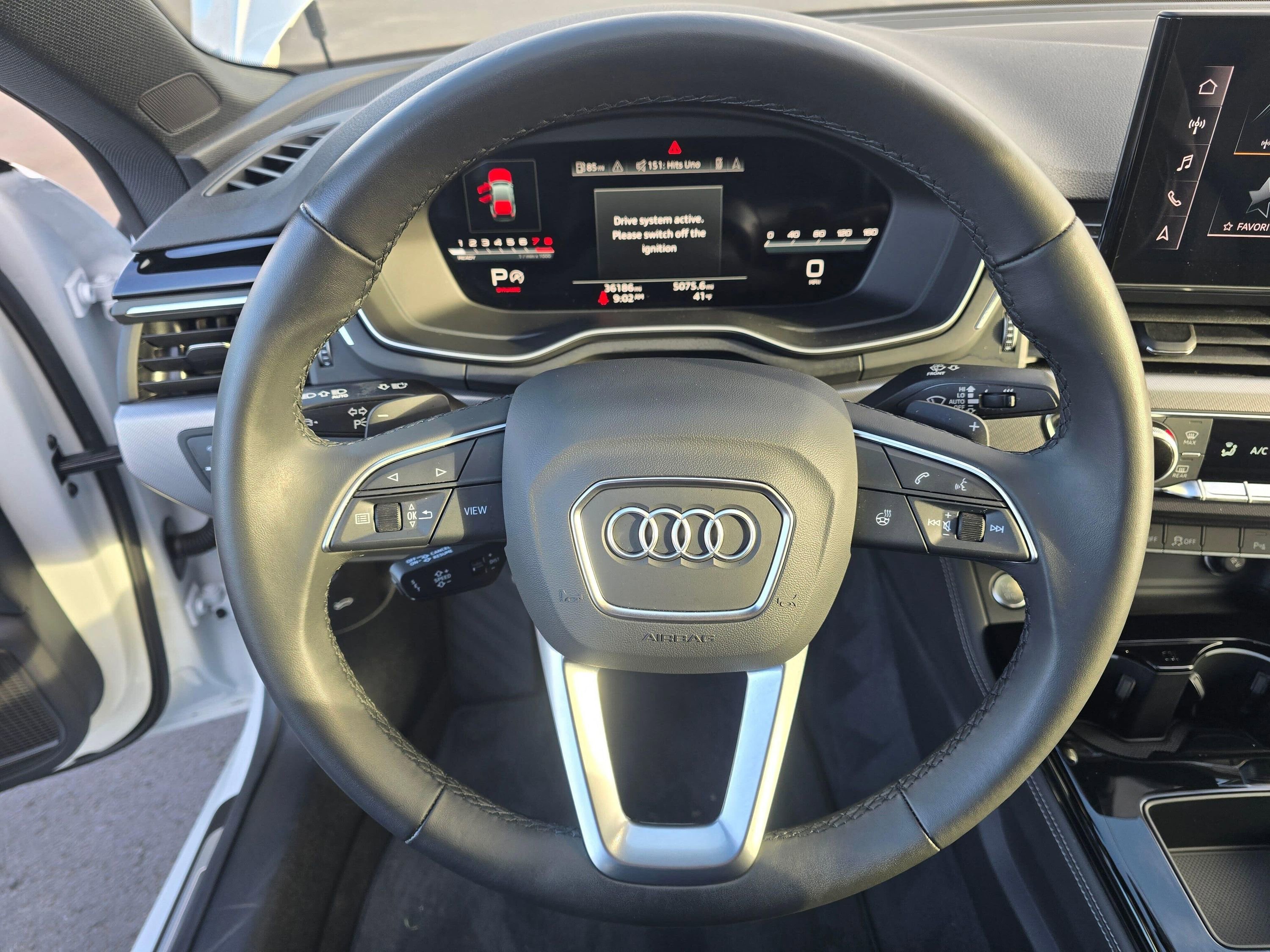 Used 2023 Audi A5 2.0T Premium Plus w/ Premium Plus image 14