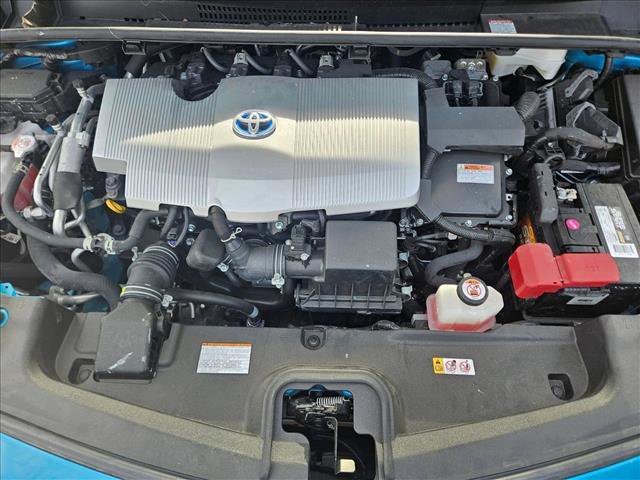 Used 2022 Toyota Prius Prime LE image 23