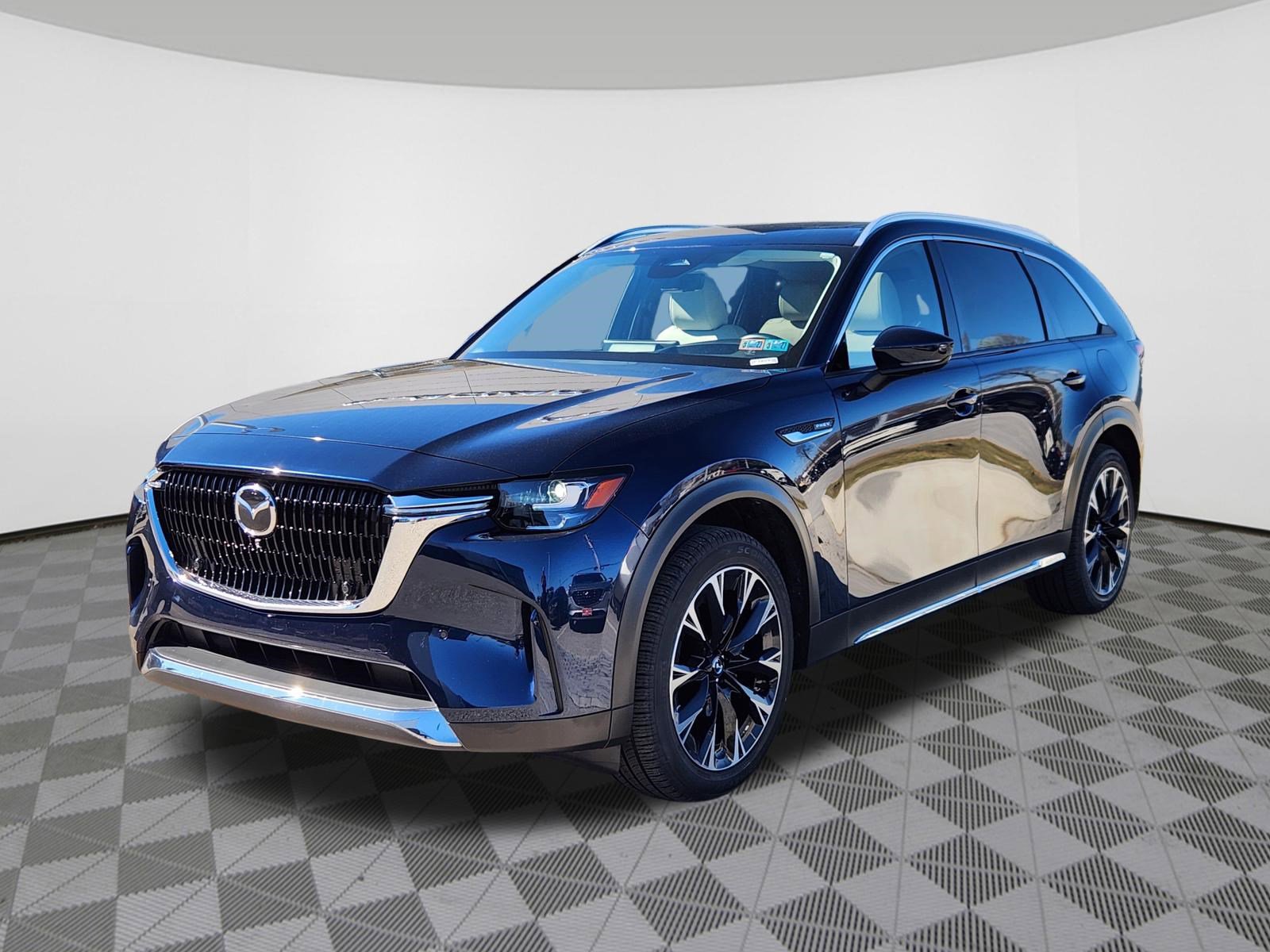 Certified 2024 MAZDA CX-90 Plug-In Hybrid w/ Premium Plus image 2