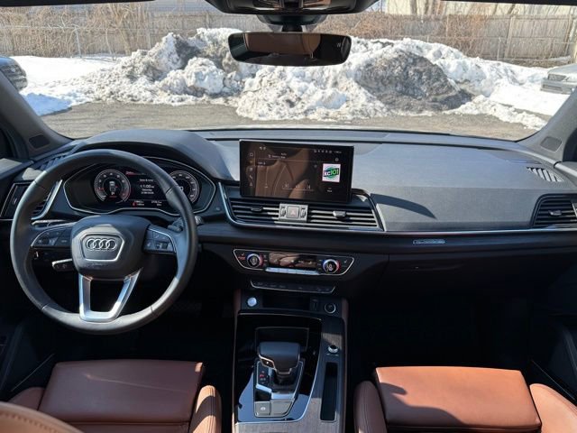 Certified 2025 Audi Q5 2.0T Premium Plus w/ Premium Plus Package image 25
