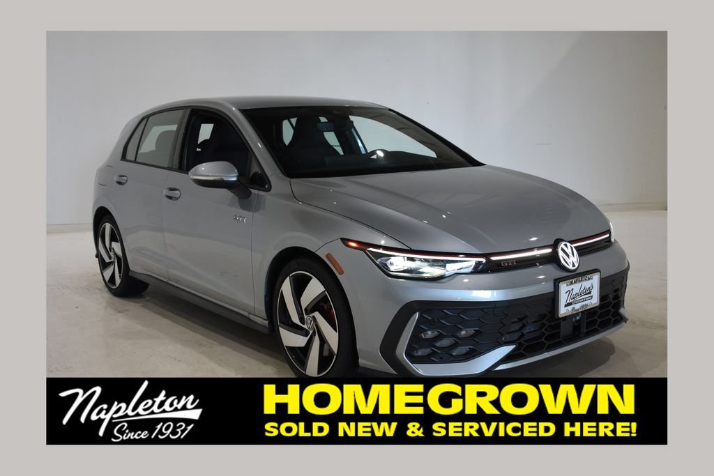 Used 2025 Volkswagen GTI S