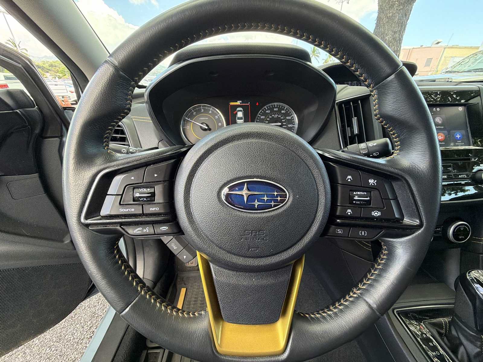 Used 2021 Subaru Crosstrek 2.5i Sport AWD/4WD image 15