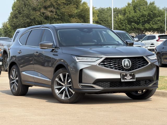 Used 2026 Acura MDX w/ Technology Package AWD/4WD image 2