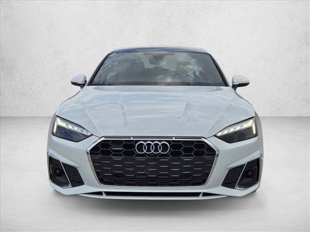 Used 2022 Audi A5 2.0T Premium Plus AWD/4WD video 2
