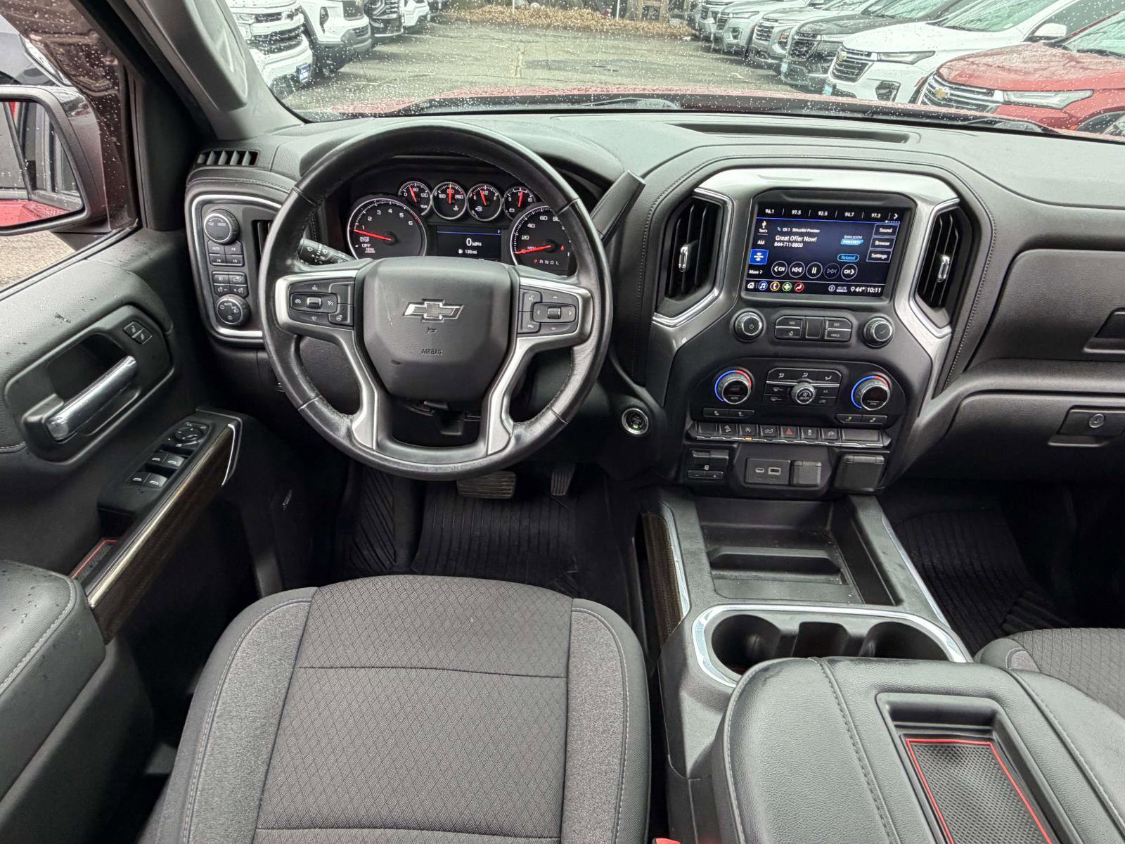 Used 2020 Chevrolet Silverado 1500 LT Trail Boss image 14