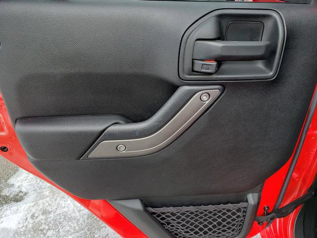 Used 2018 Jeep Wrangler Unlimited Sport image 14