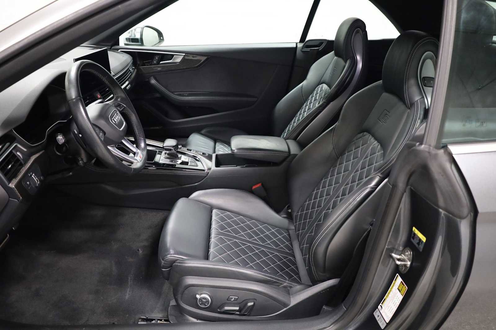 Used 2023 Audi S5 Premium Plus w/ Premium Plus Package image 5