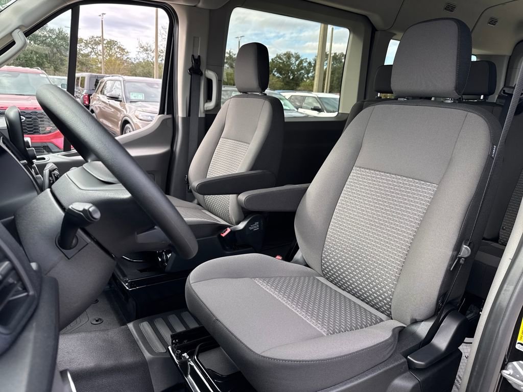 New 2025 Ford Transit 350 XL RWD image 31