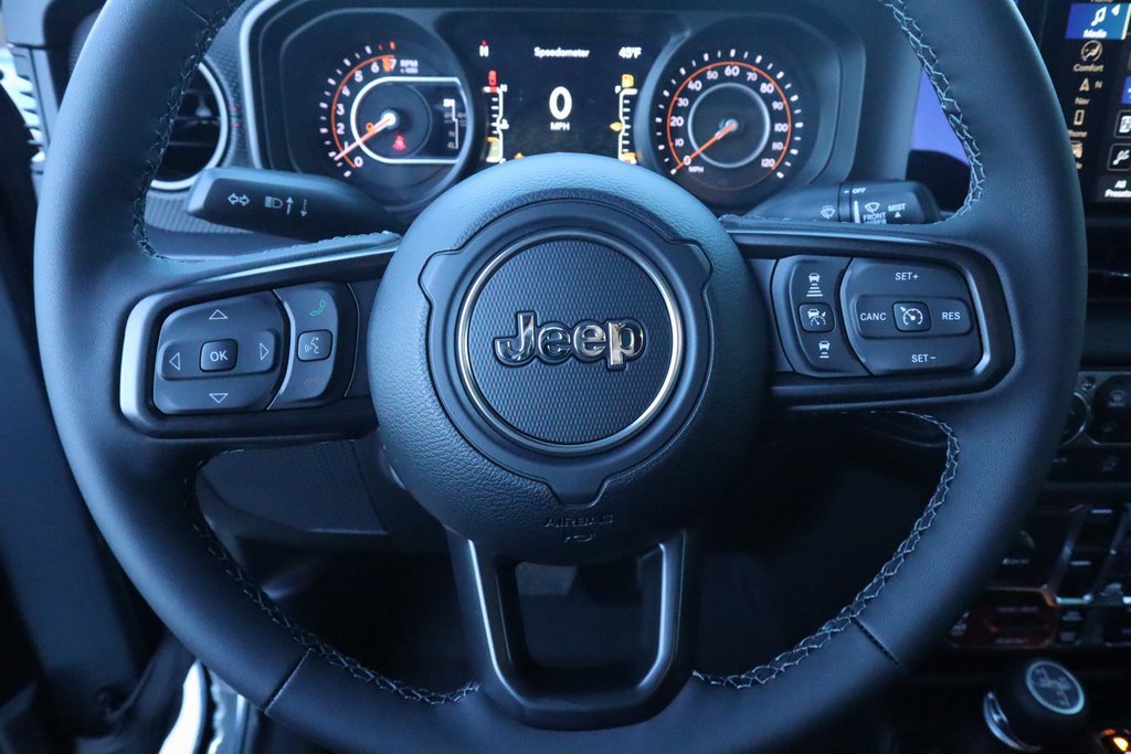 New 2026 Jeep Gladiator Rubicon AWD/4WD image 3