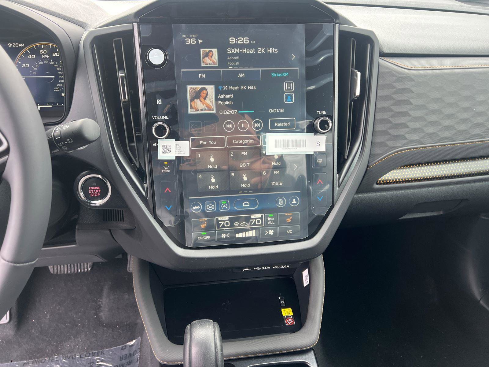 New 2026 Subaru Forester Wilderness image 11