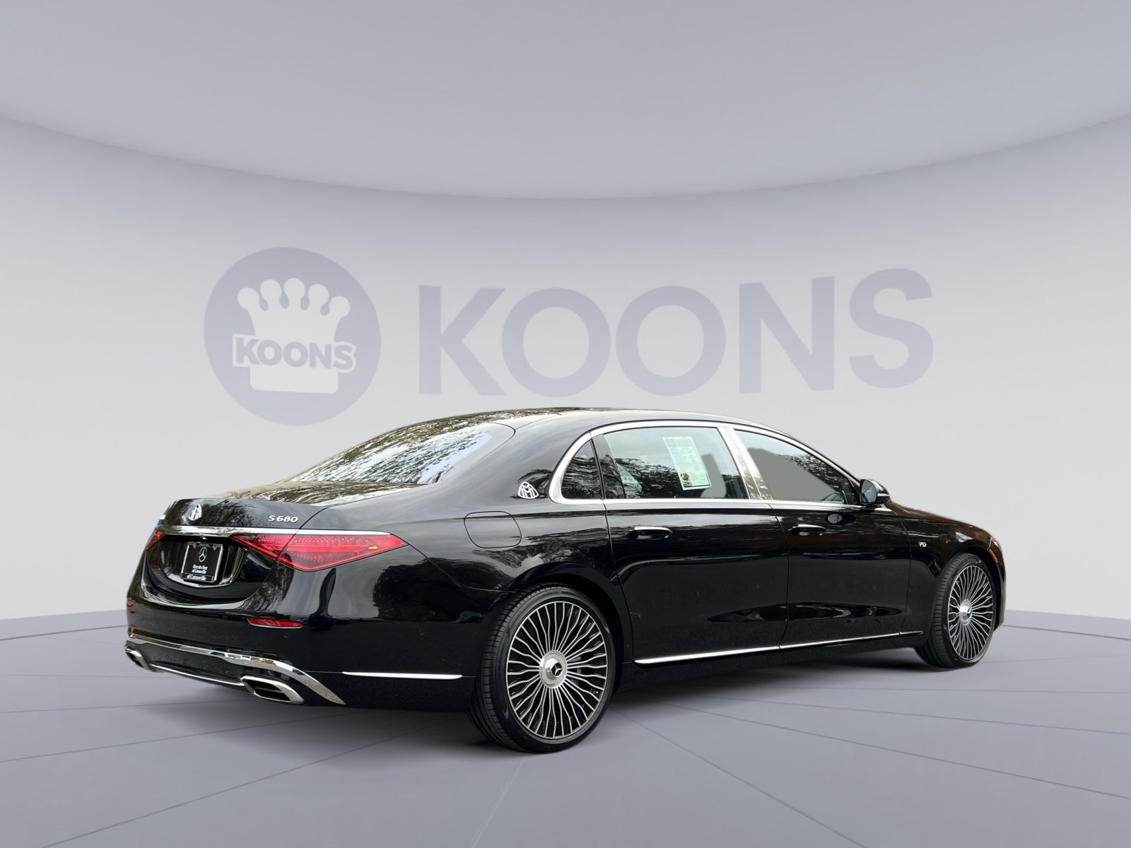 Certified 2025 Mercedes-Benz Maybach S 680 4MATIC image 5