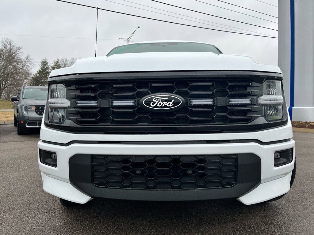 Used 2026 Ford F150 STX w/ F-150 LOBO Package image 2
