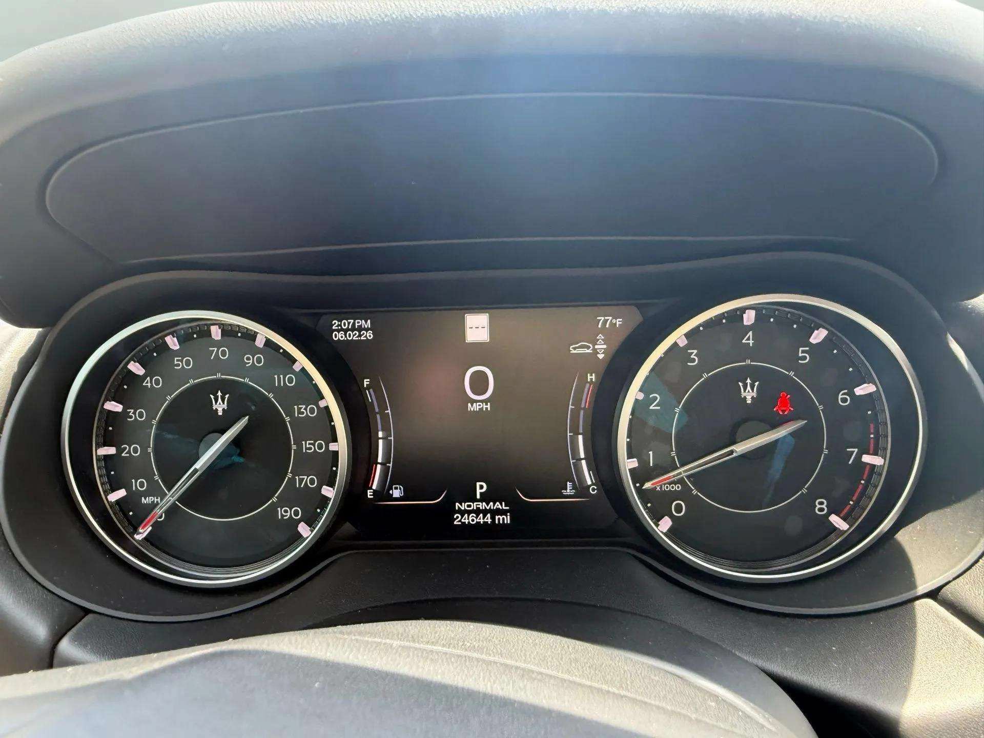Used 2022 Maserati Levante Modena AWD/4WD image 51