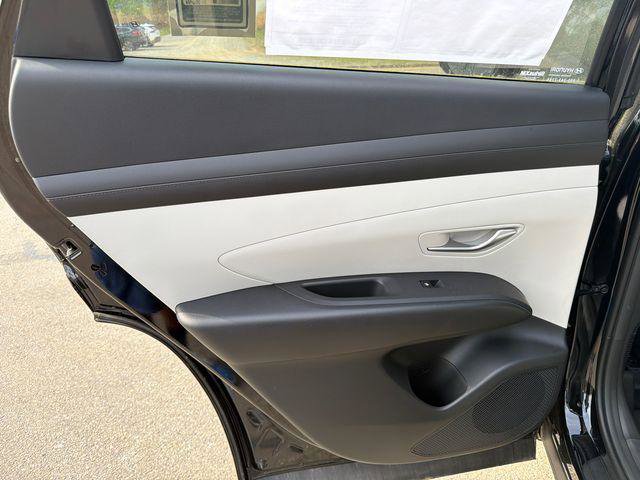 New 2025 Hyundai Tucson SEL image 22