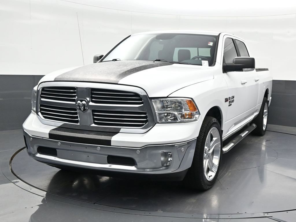 Used 2019 RAM 1500 Big Horn image 9