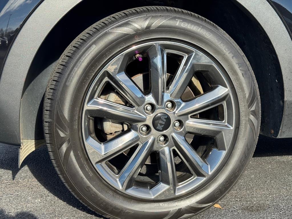 Used 2022 Kia Sportage Nightfall Edition w/ Nighfall AWD Premium Package image 9