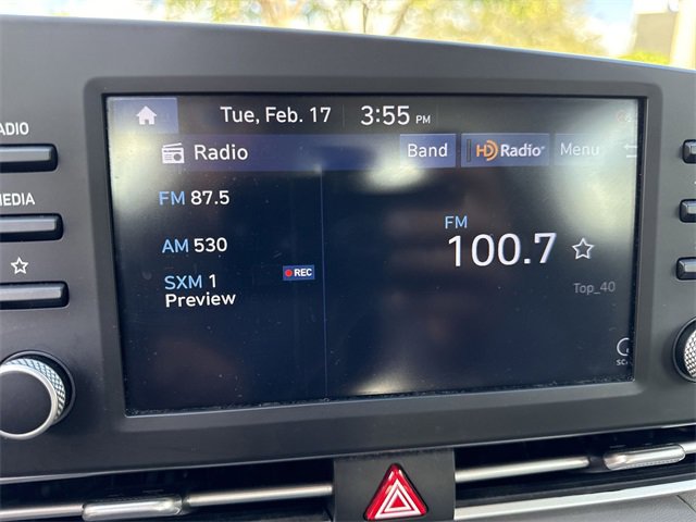 Used 2021 Hyundai Elantra SEL image 16