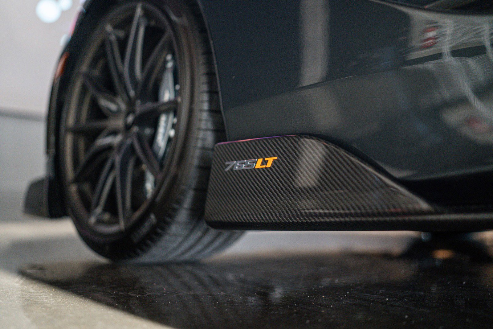 Used 2021 McLaren 765LT image 19