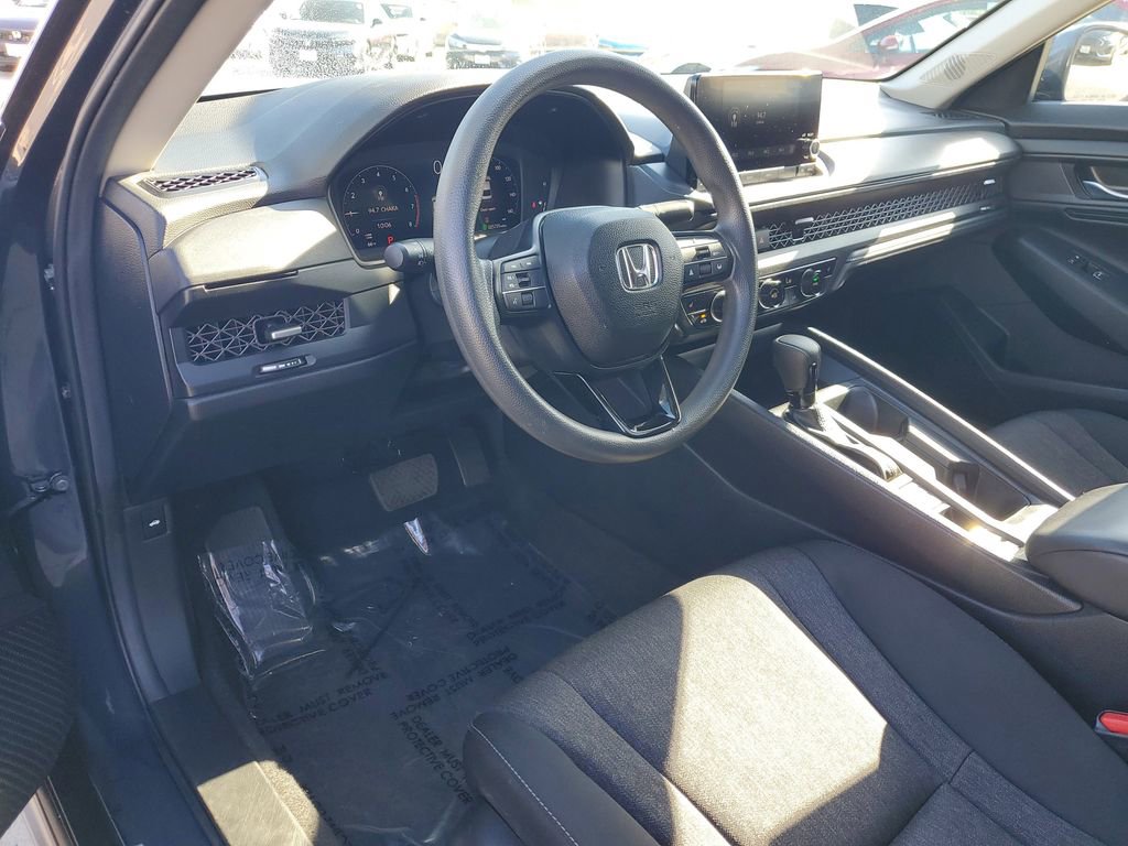 Certified 2024 Honda Accord EX image 16