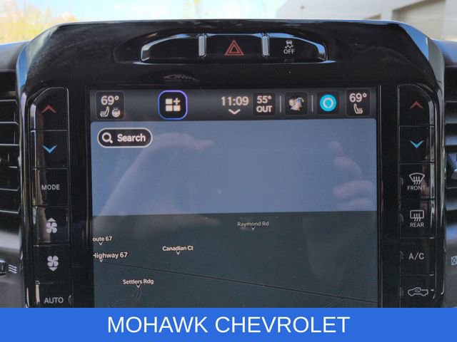 Used 2024 RAM 2500 Laramie AWD/4WD image 19