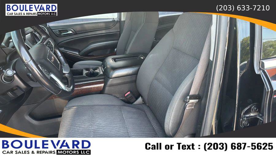 Used 2016 GMC Yukon SLE w/ HD Trailering Package image 24