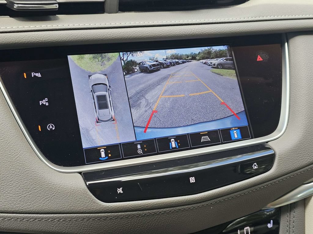 Used 2021 Cadillac XT5 Premium Luxury AWD/4WD image 24